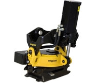 Engcon tiltrotator