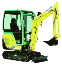 Yanmar SV17Ex